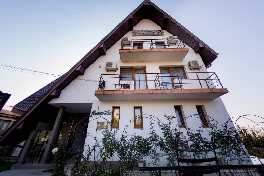 Shamrock Inn Iasi Esterno foto